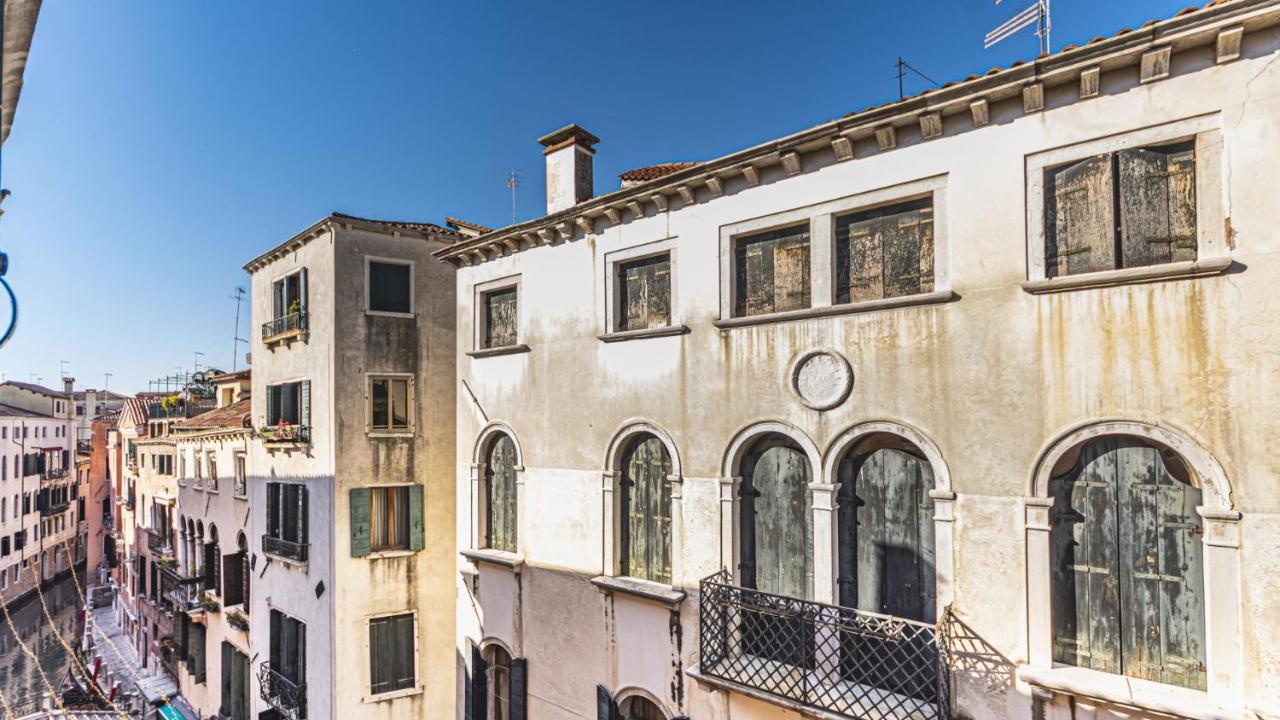 Ca' Emma San Marco - Canal View Appartement Venetië